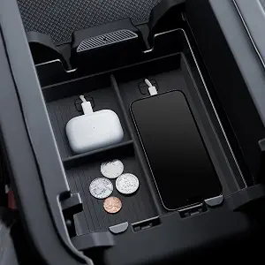 Spigen Rivian R1 Console Organizer Tray