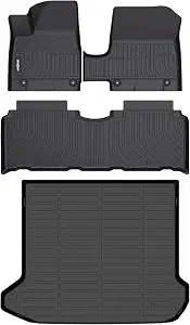 Ioniq 5 Floor Mats and Cargo Liner