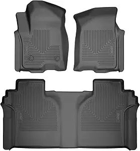 Husky Weatherbeater Lightning Floor Mats