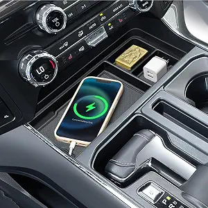 Lightning XLT and Pro Console Organizer