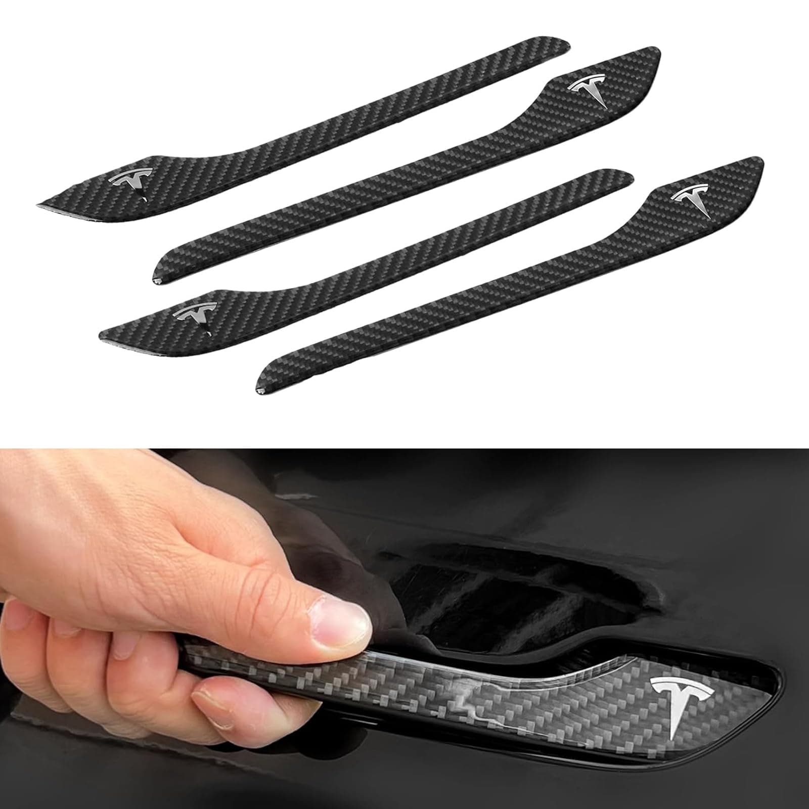 Carbon Fiber Side Mirror Covers