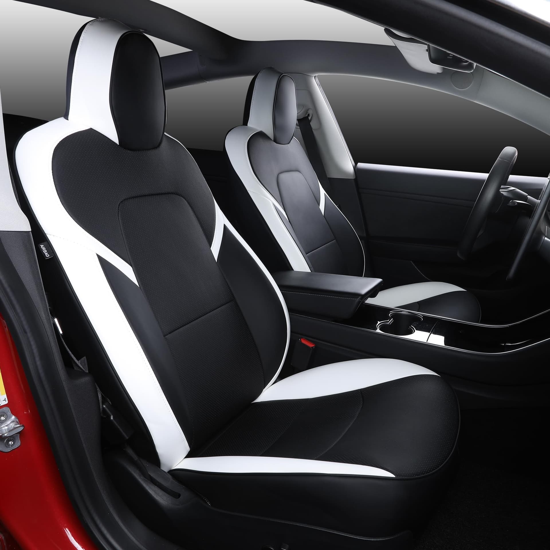 Premium Vegan Leather Seat Covers