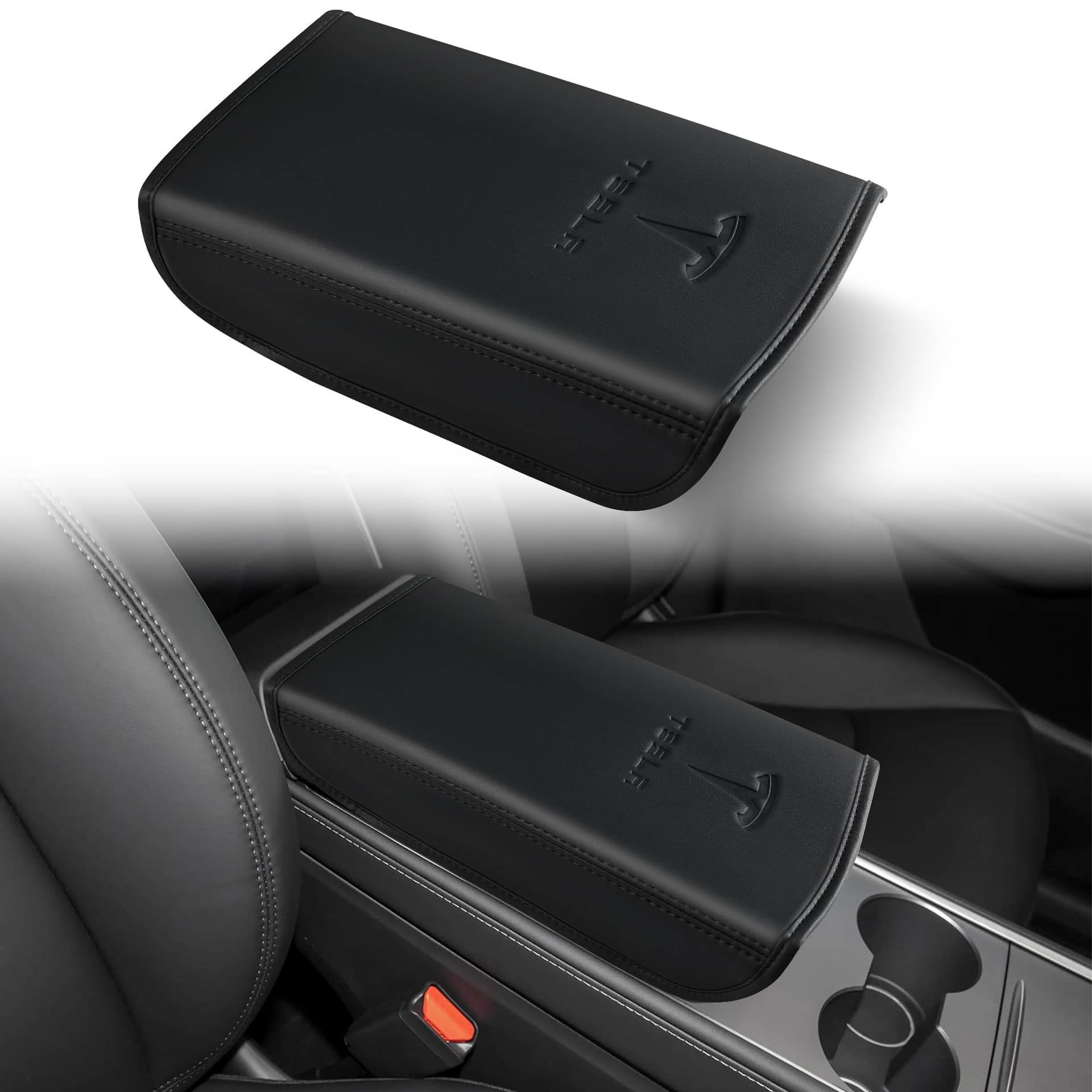 Center Console Armrest Cover
