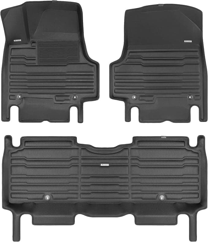 TuxMat Ioniq 5 Floor Mats