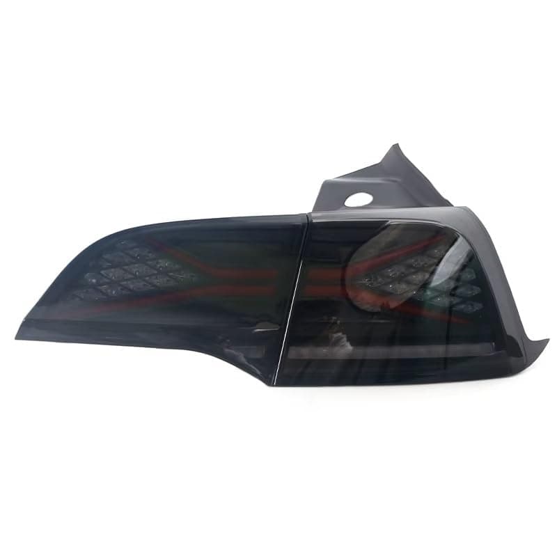 Sequential LED Taillights
