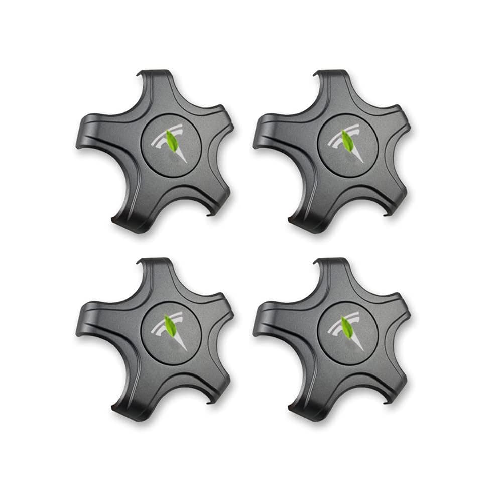 Aero Wheel Center Caps (Set of 4)