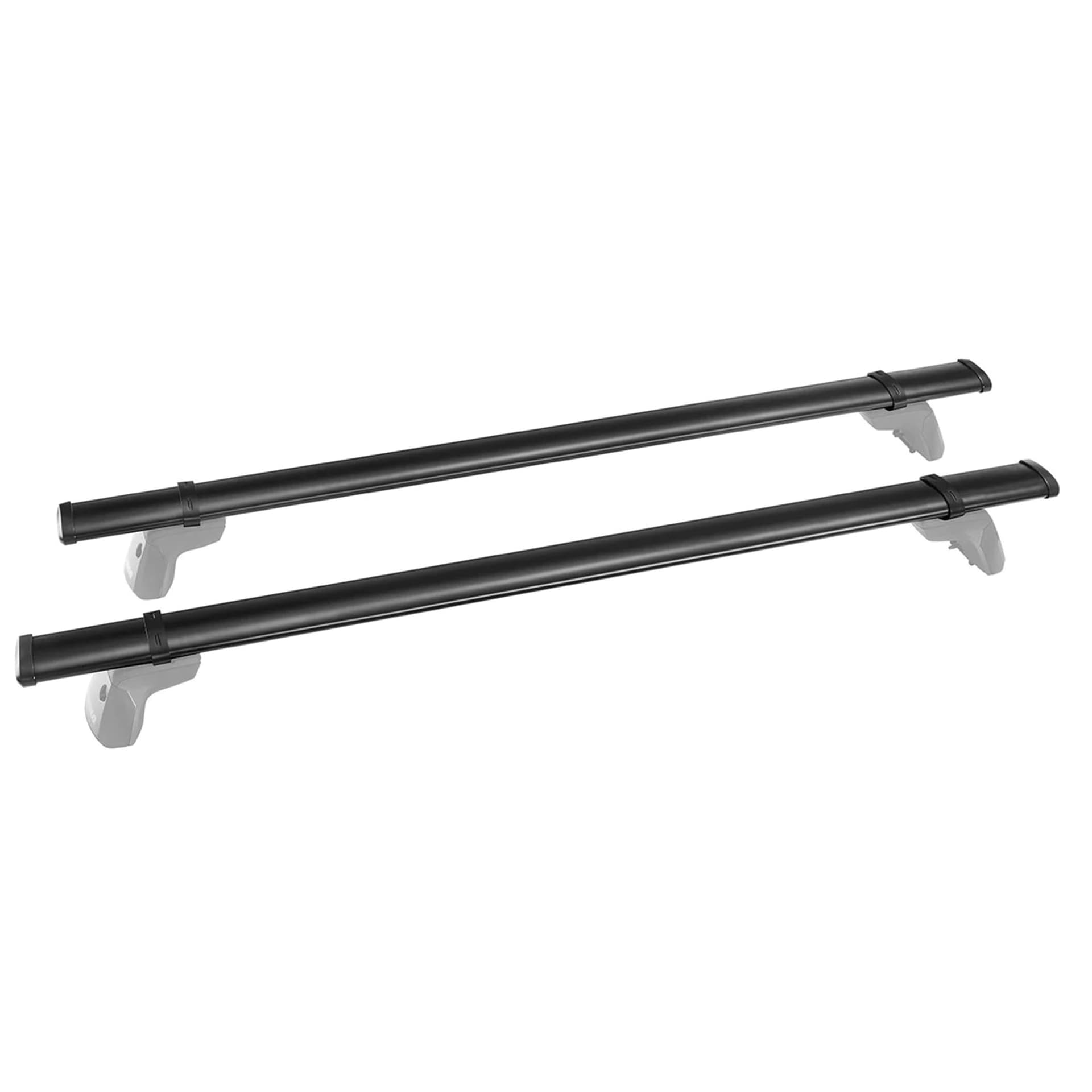 Aerodynamic Roof Rack Crossbars