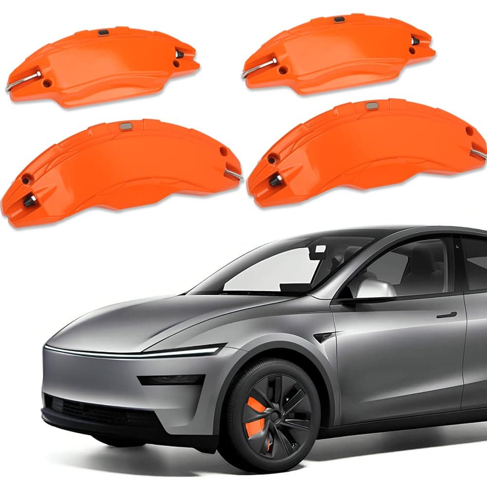 Brake Caliper Covers (Set of 4)
