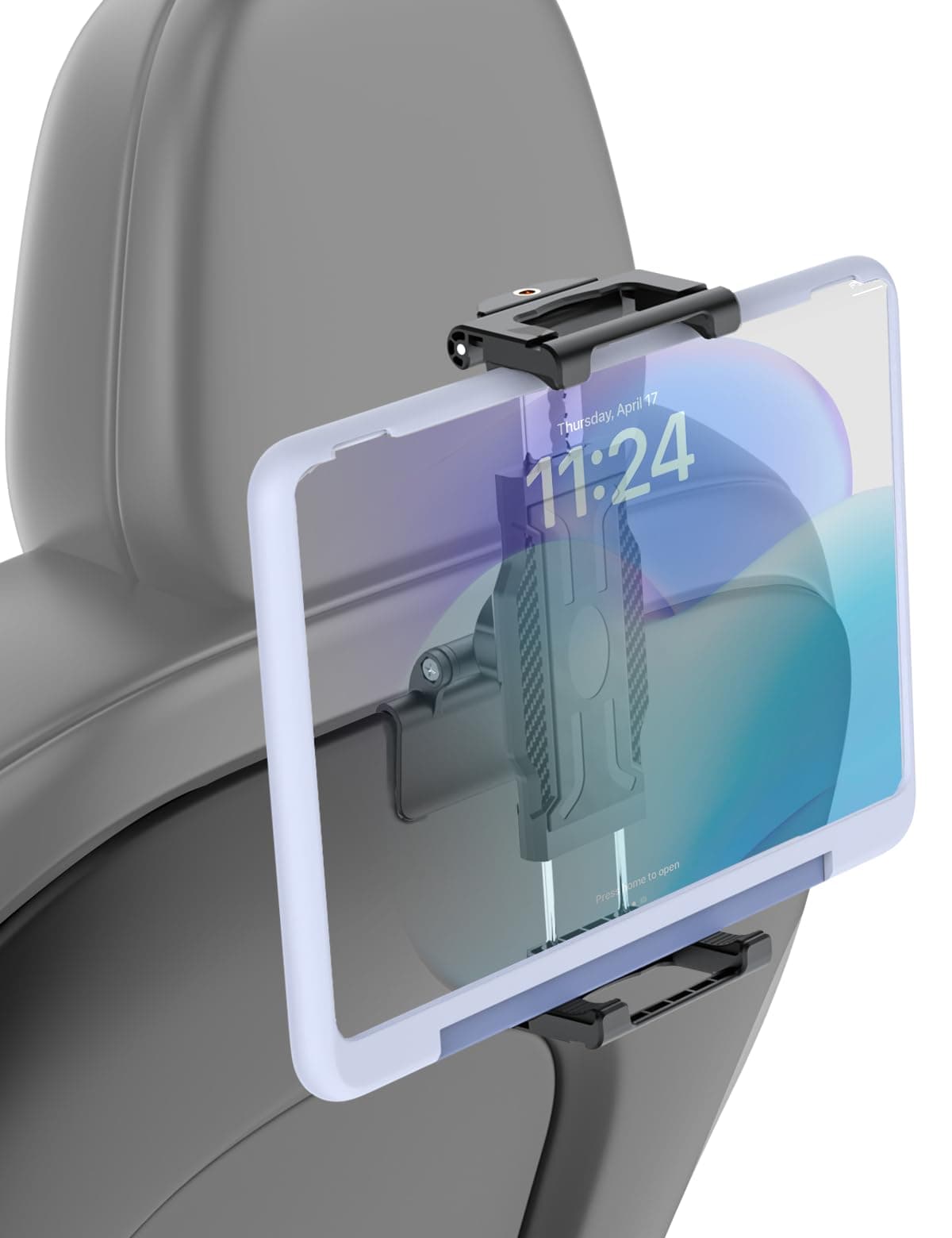 Backseat Tablet Headrest Mount