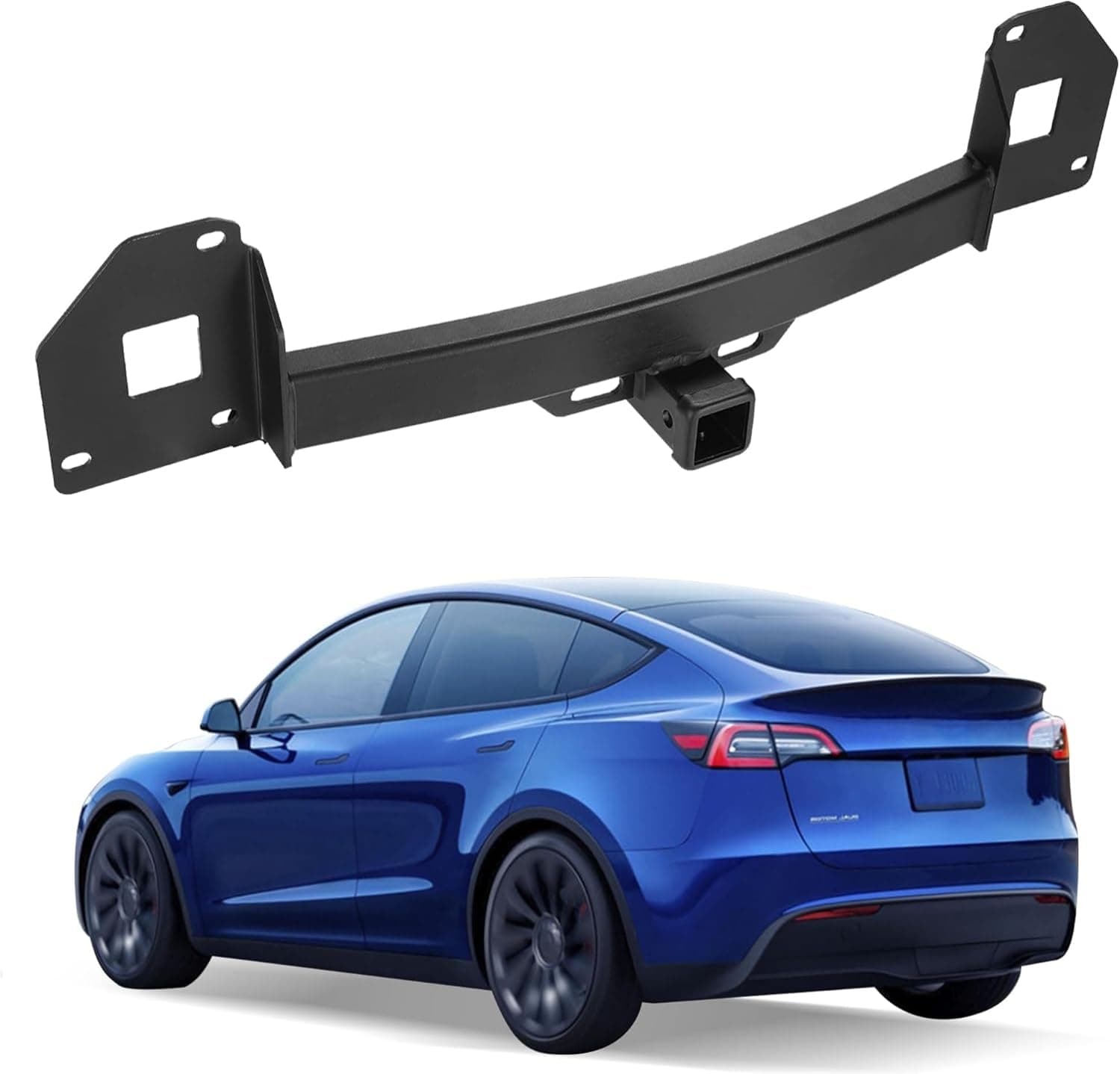 Model Y Tow Hitch Kit