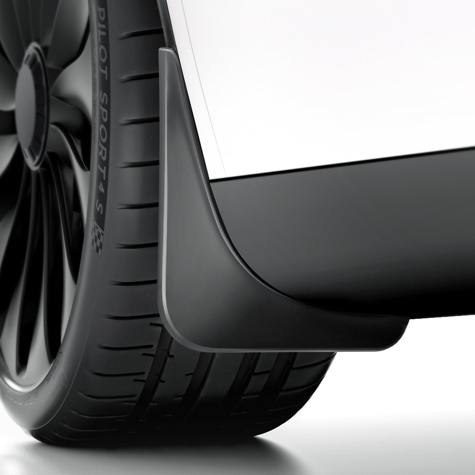 Model X No-Drill Mud Flaps (Set of 4)