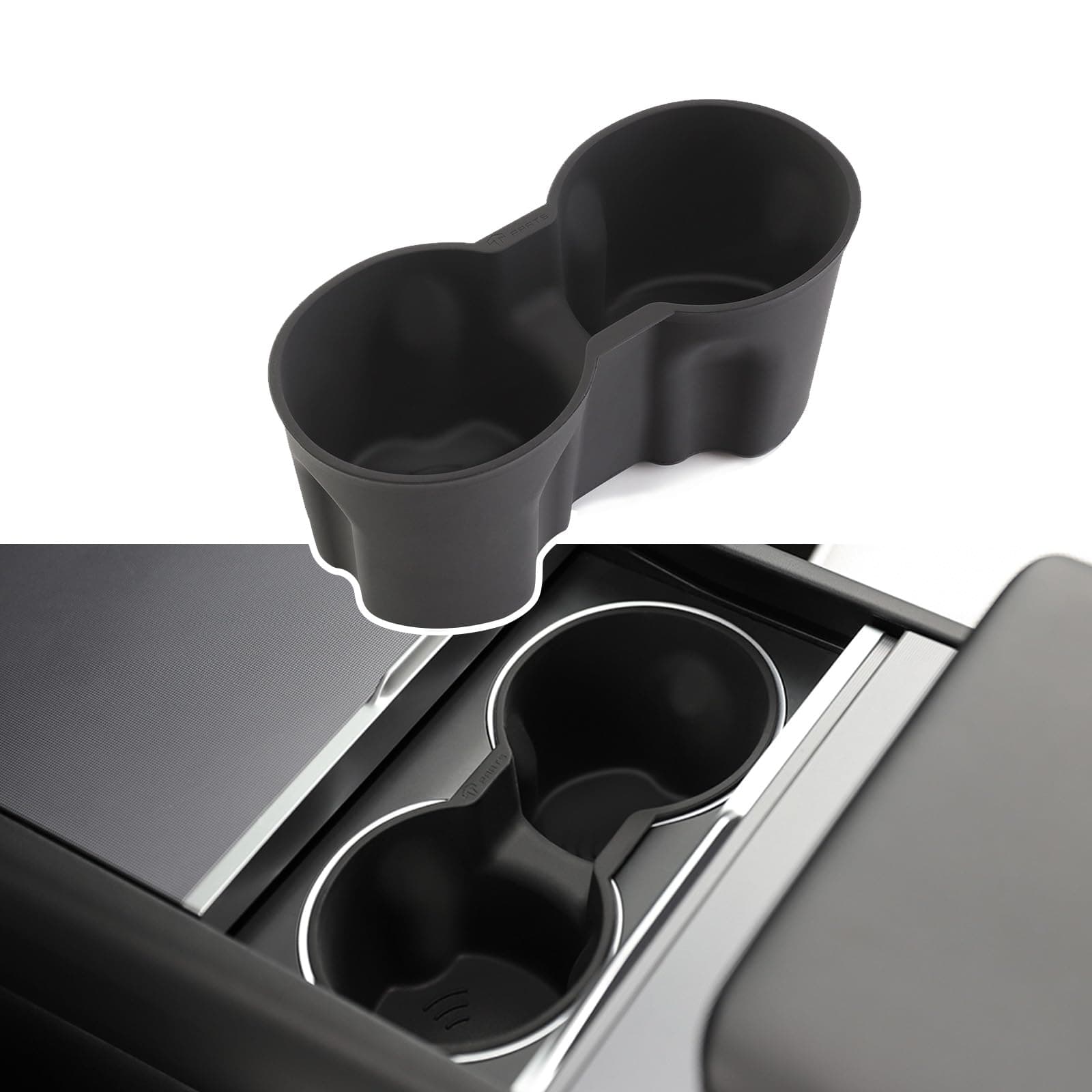 Silicone Cup Holder Insert