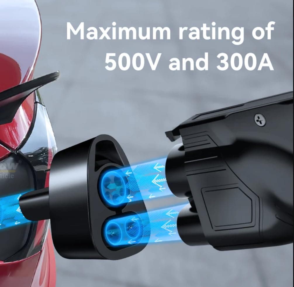CCS Combo Charging Adapter