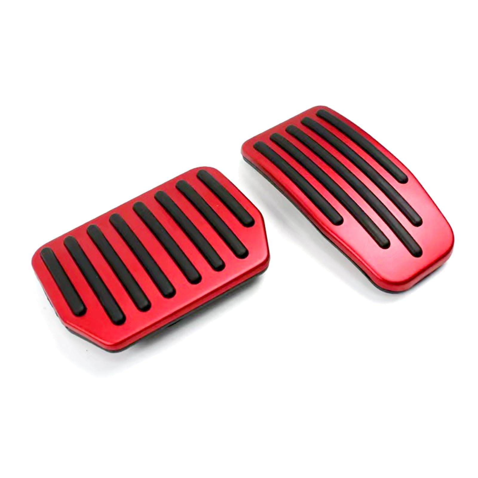 Aluminum Performance Pedal Covers
