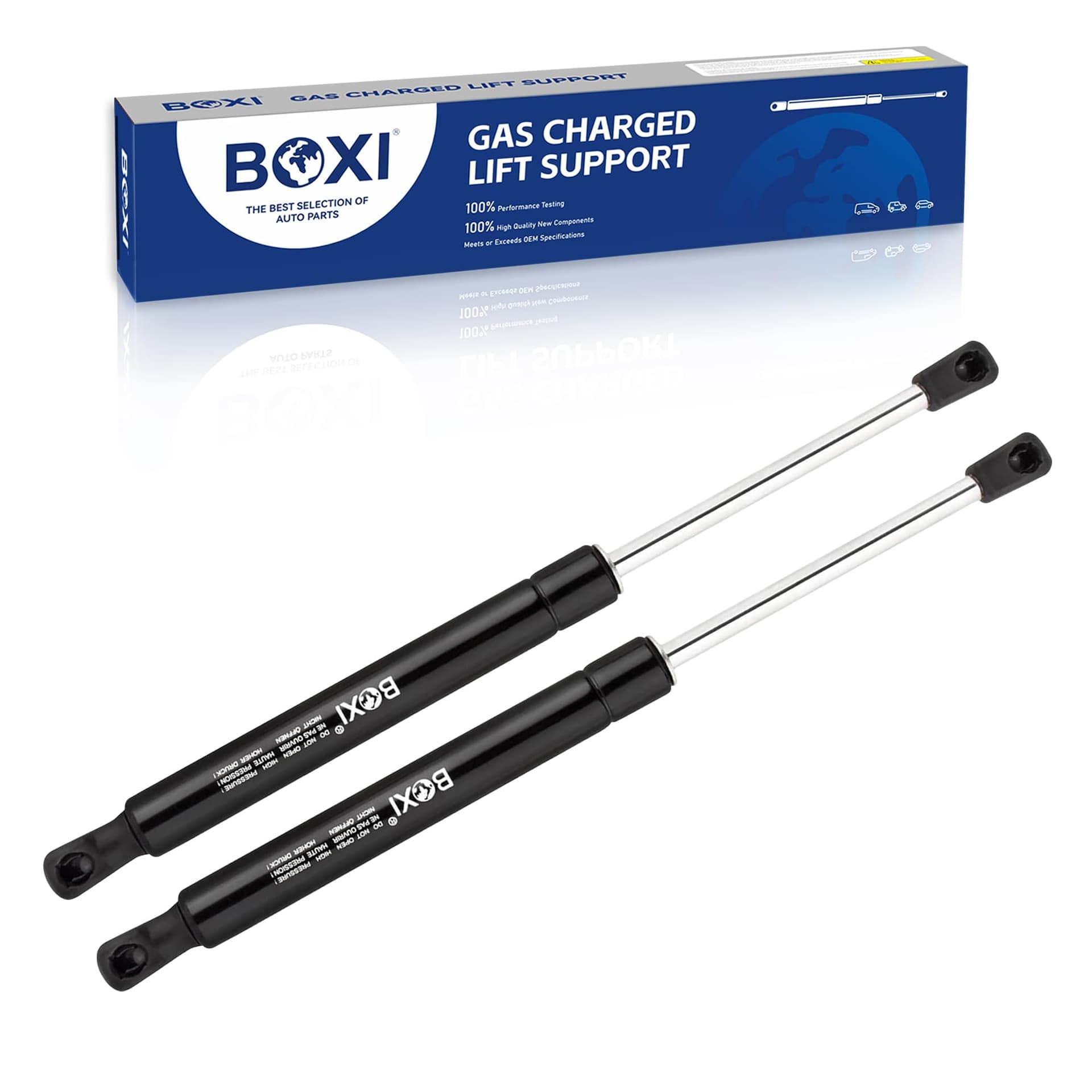 Frunk Lift Struts (Auto-Open Kit)