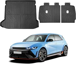 Ioniq 5 Cargo and Seatback Liner