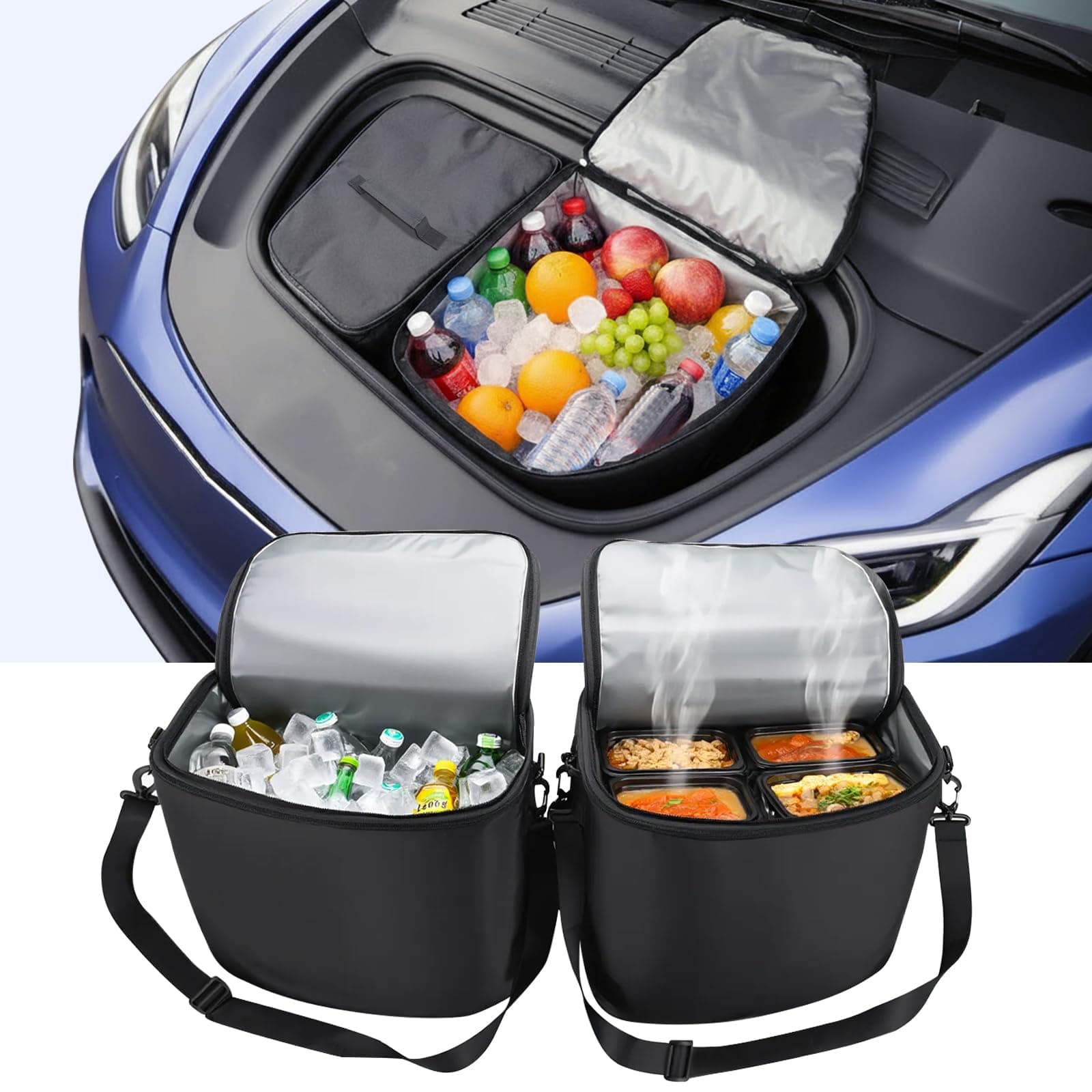 Insulated Frunk Cooler Liner