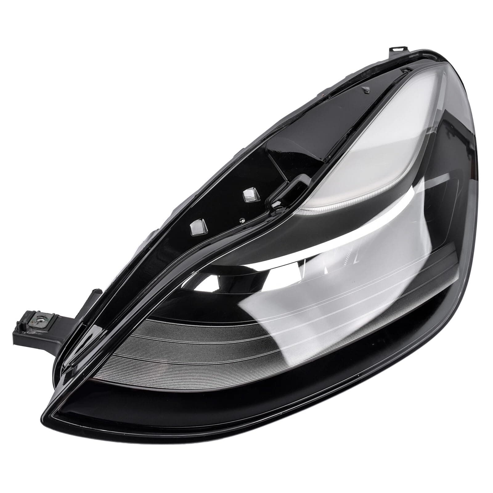 LED Matrix Headlight Upgrades