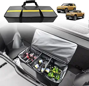 Rivian R1 Frunk Cooler Organizer