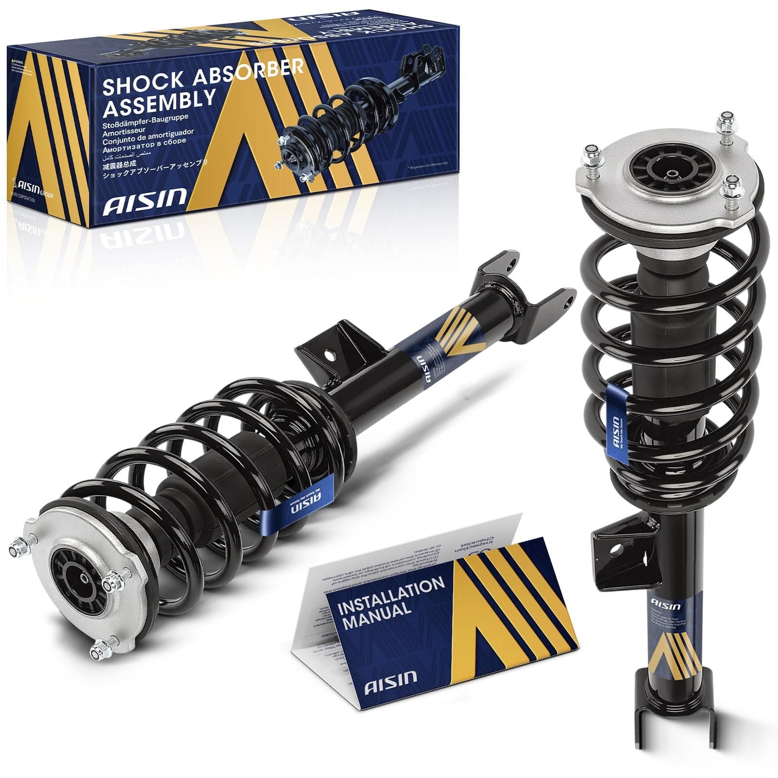 Performance Shock Absorber Set