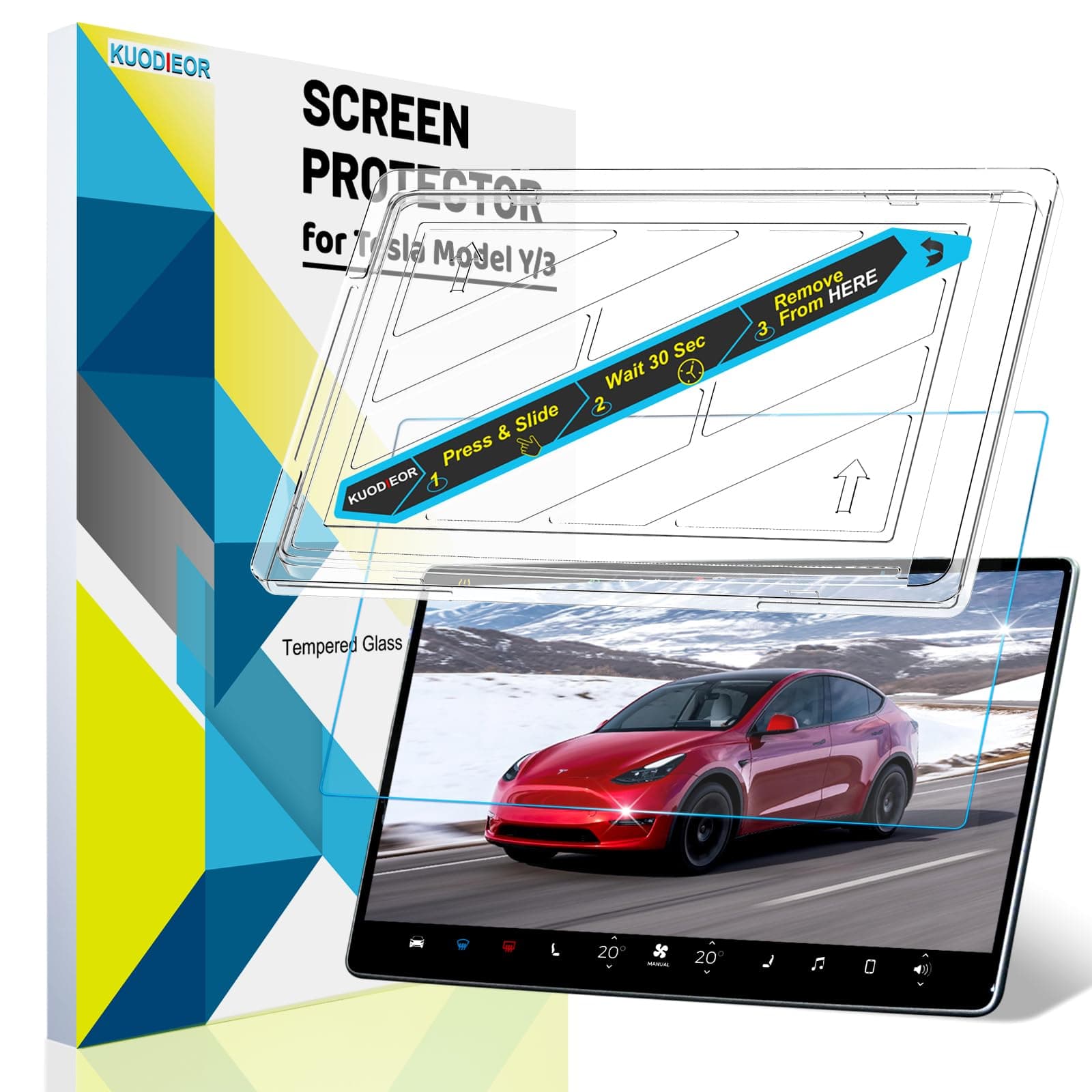 Tempered Glass Screen Protector