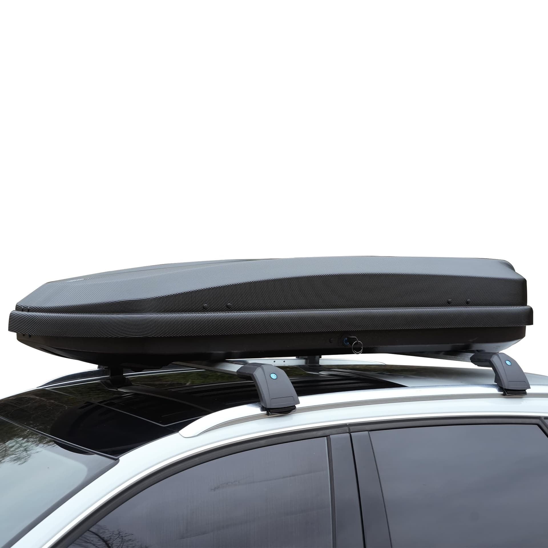 Aerodynamic Roof Cargo Box (16 cu ft)