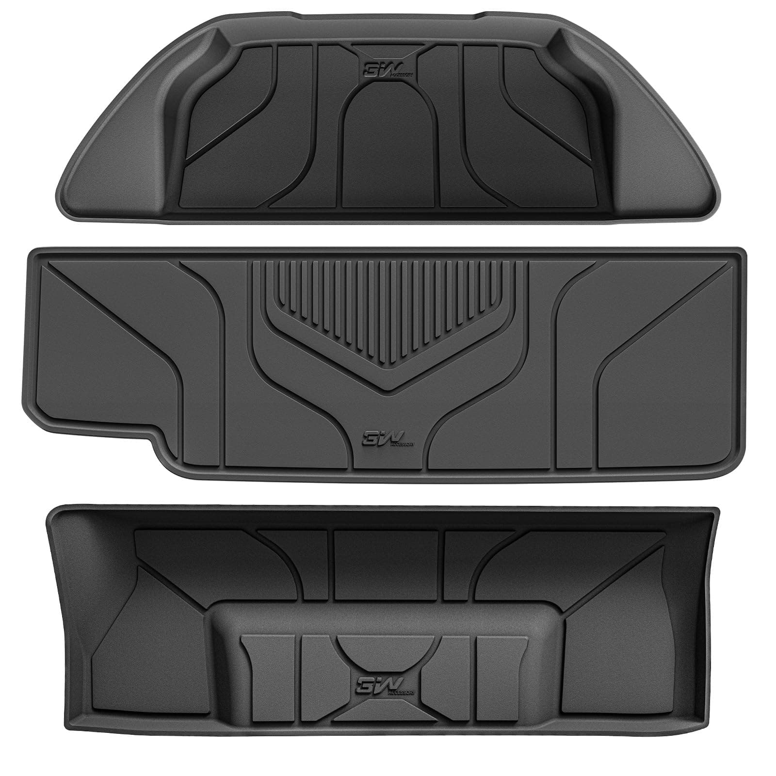 Model X Cargo Liner Mat