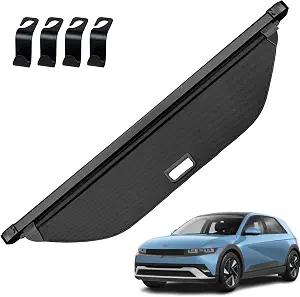 AUXKO Ioniq 5 Retractable Cargo Cover