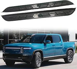 Rivian R1 Aluminum Running Boards