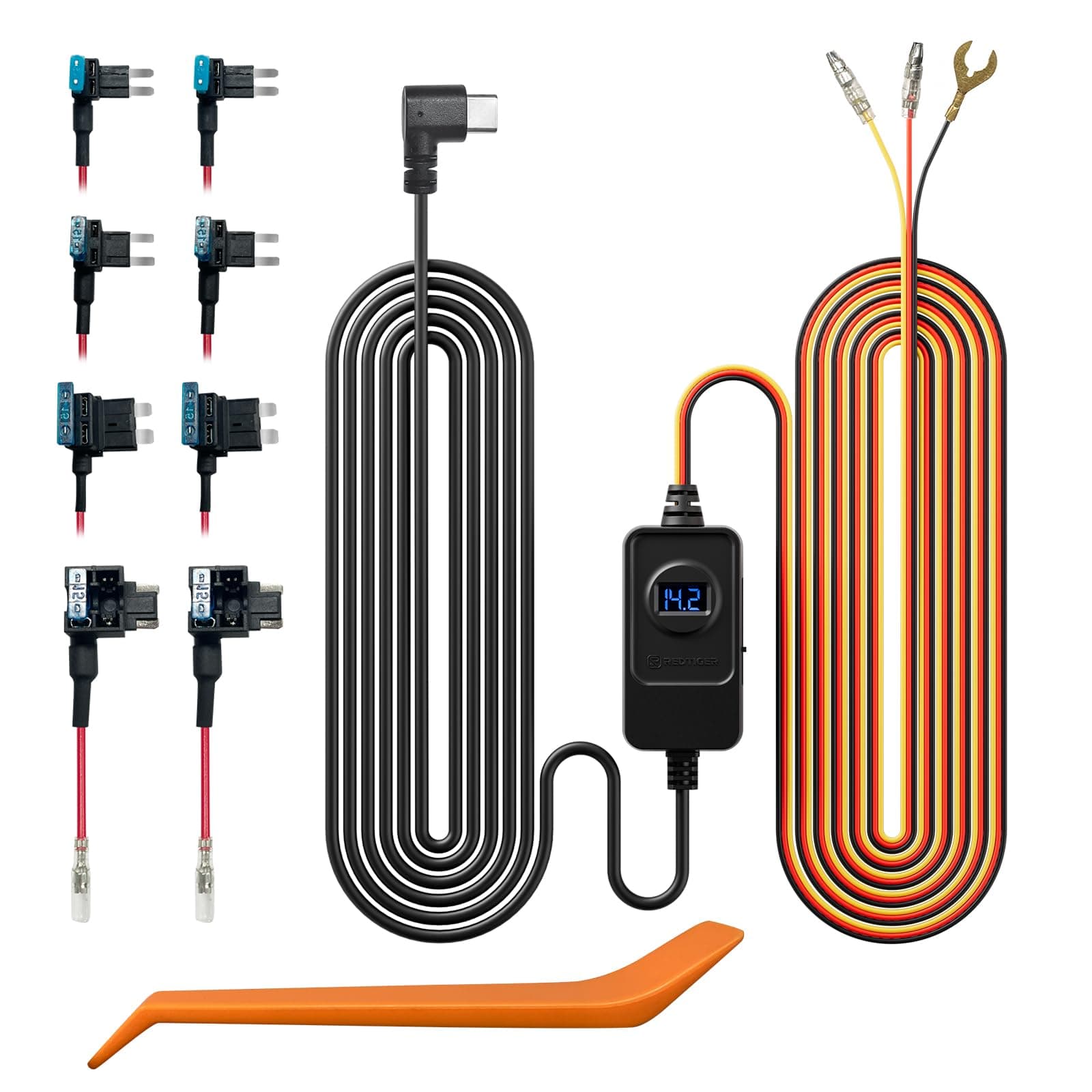 Dash Cam Hardwire Kit