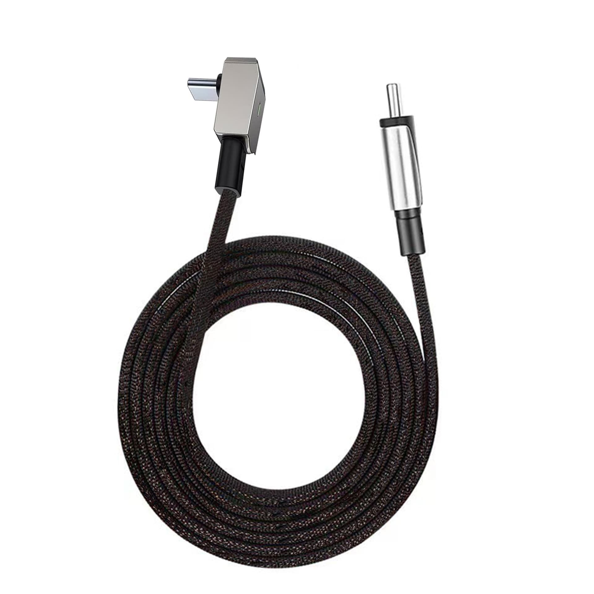 Right-Angle USB-C Cable (60W)