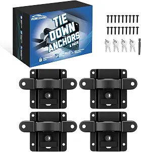 Lightning BoxLink Tie Down Anchors