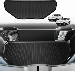 Rivian R1 Gen 2 Frunk Mat