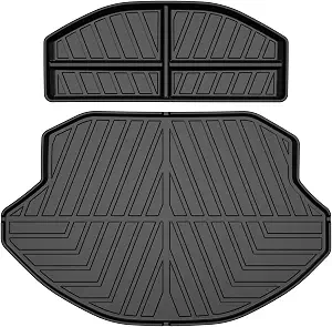 Lightning Upper and Lower Frunk Liner Set