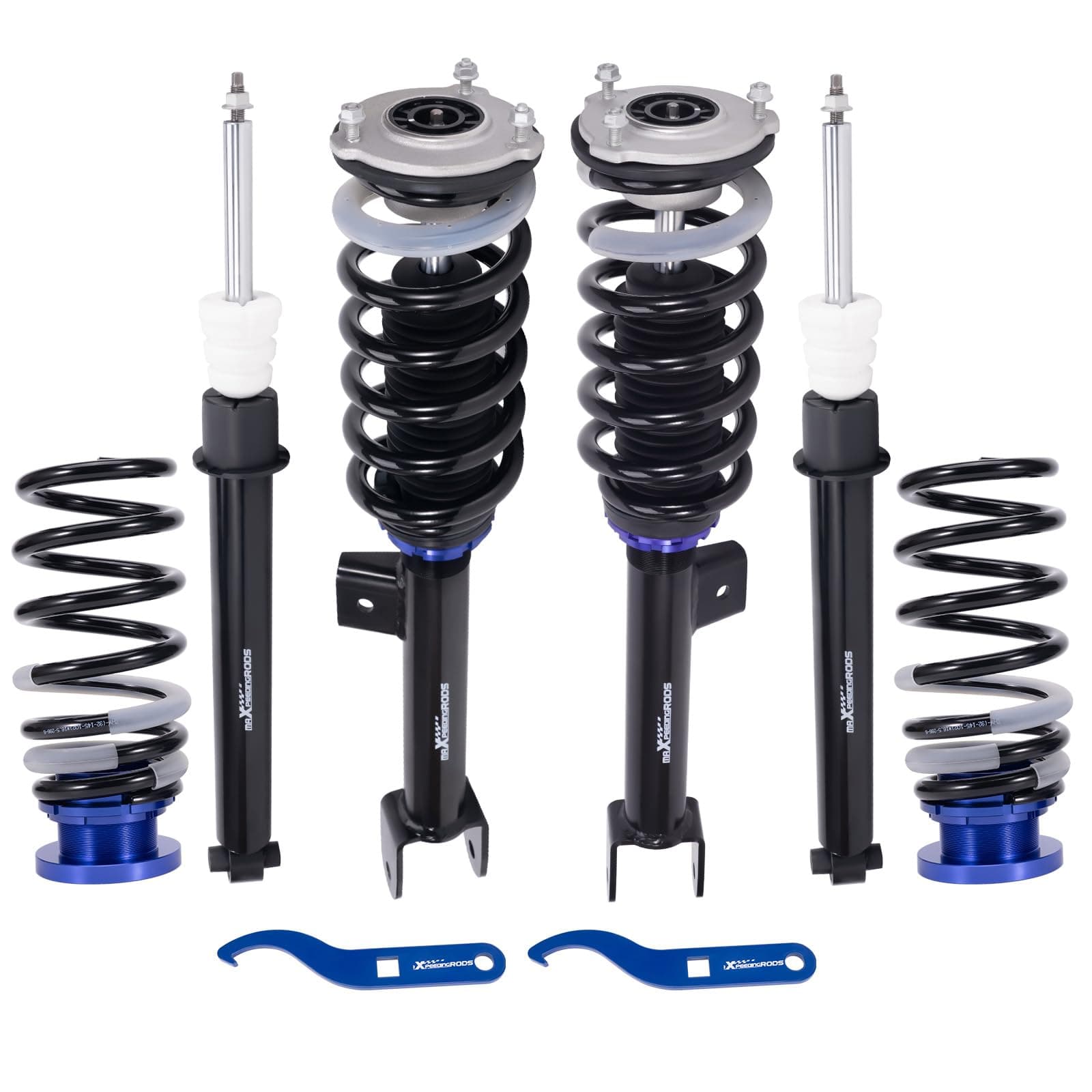 Adjustable Coilover Suspension Kit