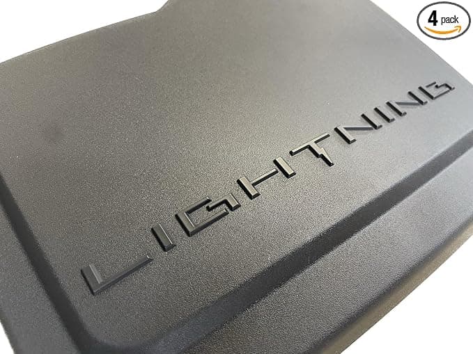 Ford Lightning OEM Splash Guard Kit