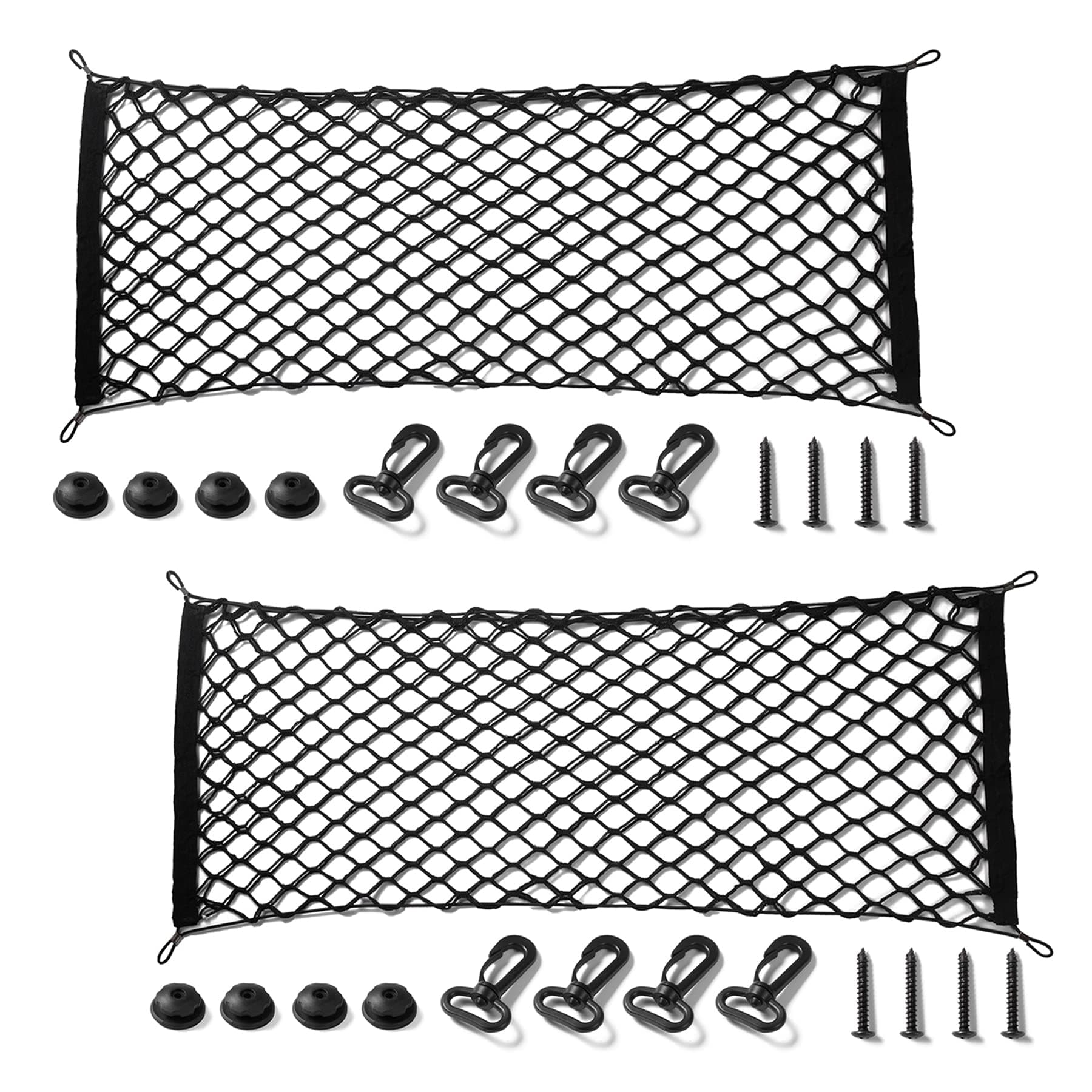 Elastic Trunk Cargo Net